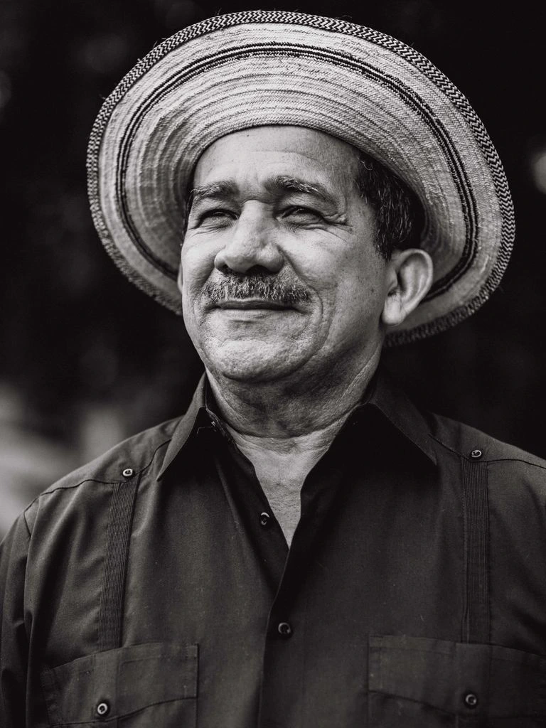 Portrait of Dr. Tomás Alvarez, AuD